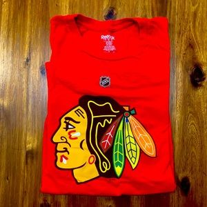 Chicago Blackhawks Jonathan Toews Shirt